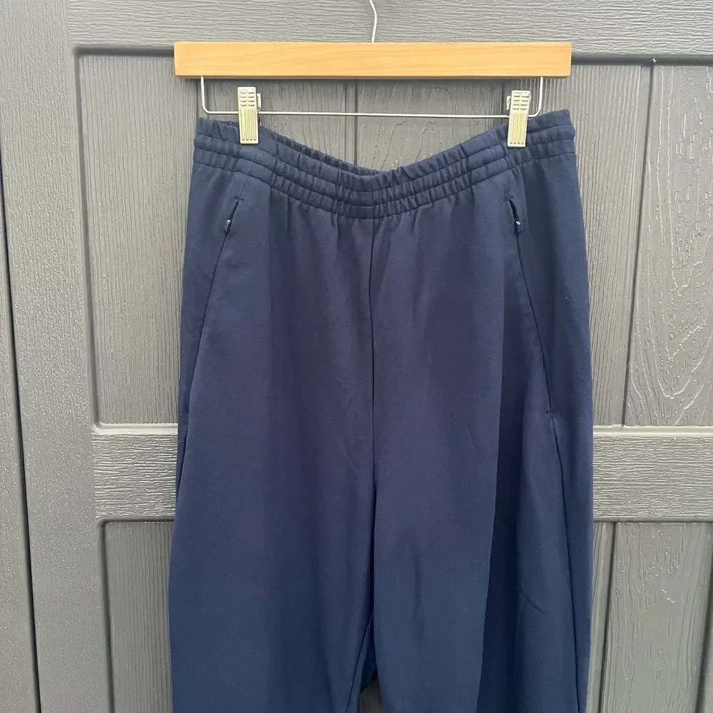ADIDAS MEN Z.N.E KNIT TRACK SWEATPANTS SIZE M